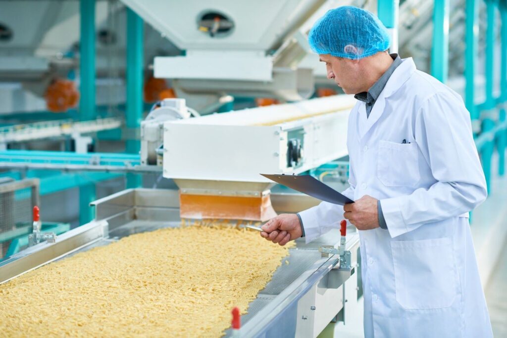 Measure Magnetic Fields In Food Industry